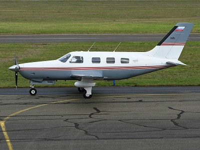Piper 350P Malibu